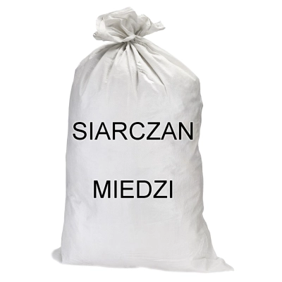 SIARCZAN MIEDZI